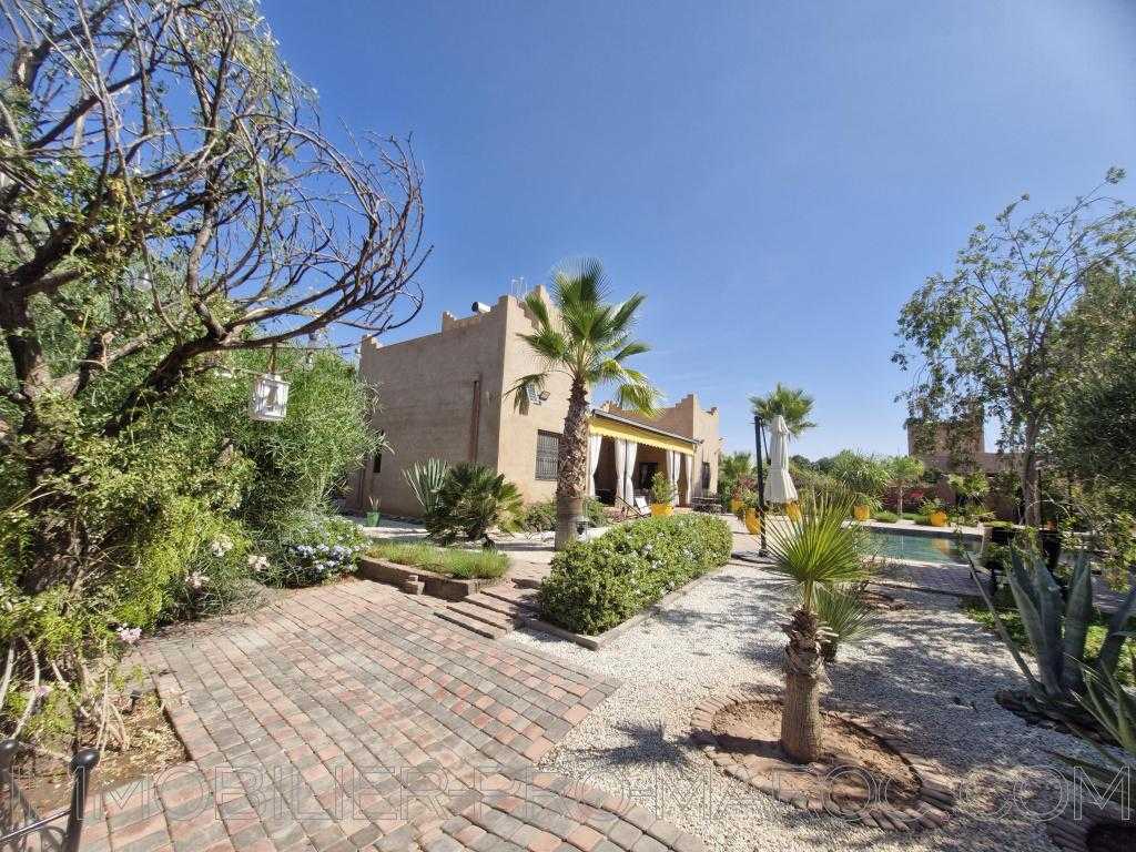 Villa en Vente à Marrakech