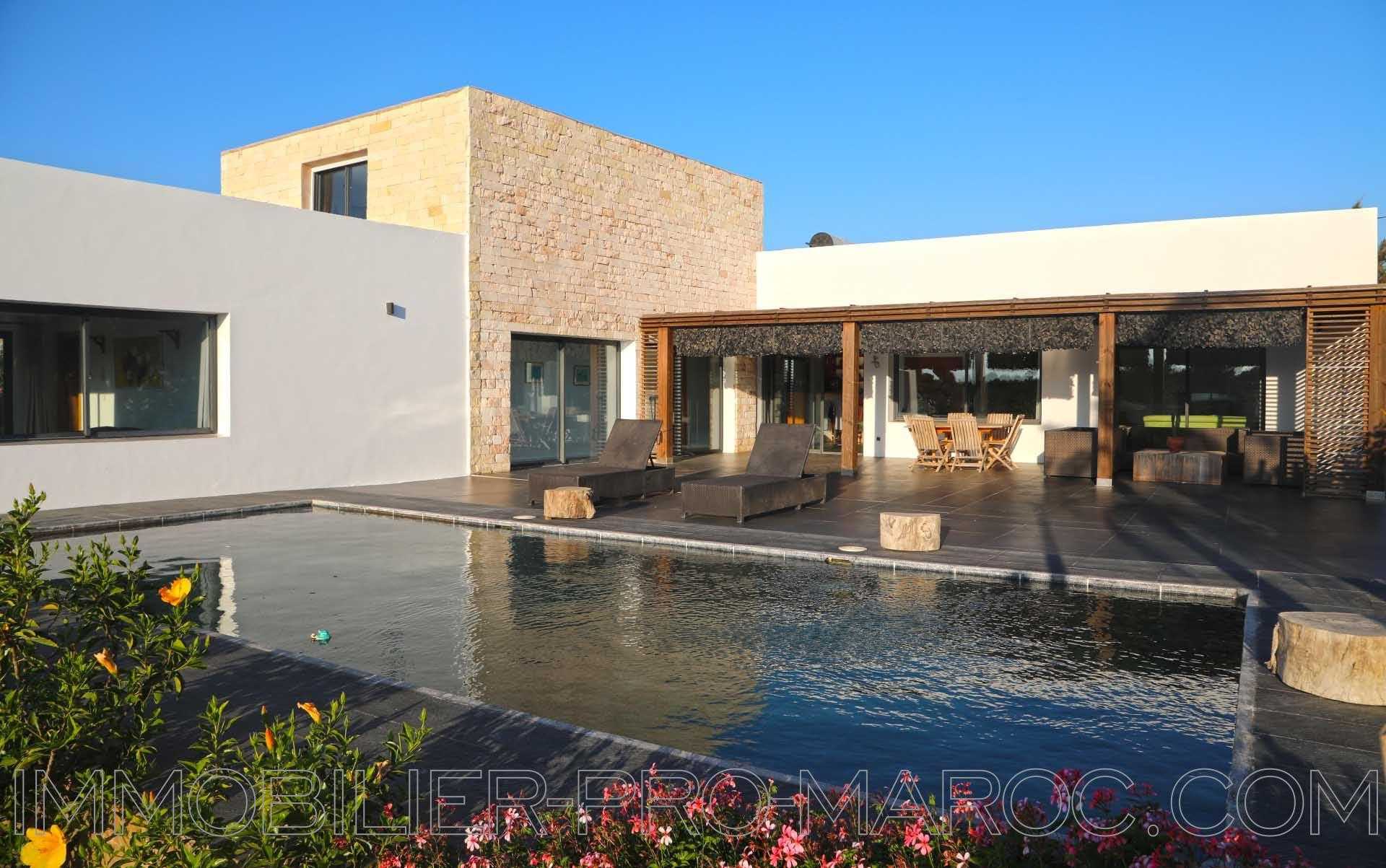 Villa 250m² en vente à Essaouira ref 7136