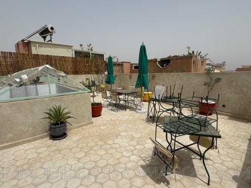 Vente Riad Marrakech