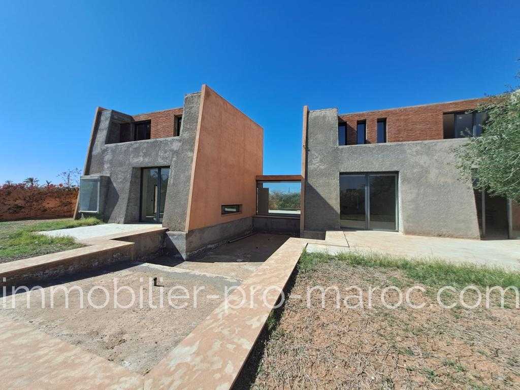 Villa en Vente à Marrakech