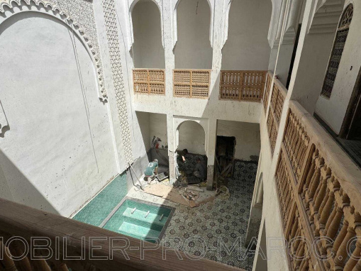 Riad à vendre