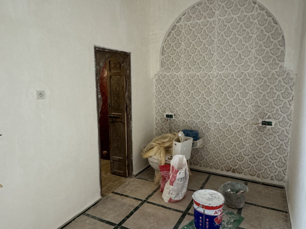 Riad Salles de bain 7