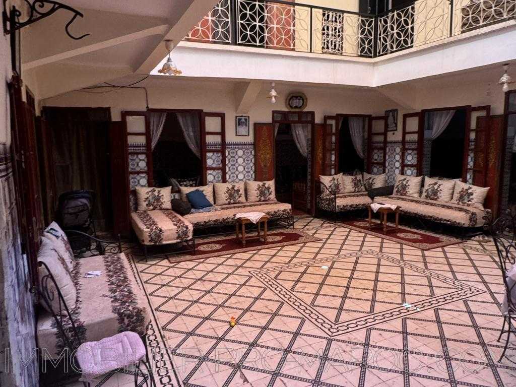 Riad en Vente à Marrakech