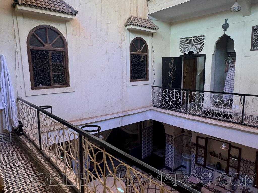 Riad en Vente à Marrakech