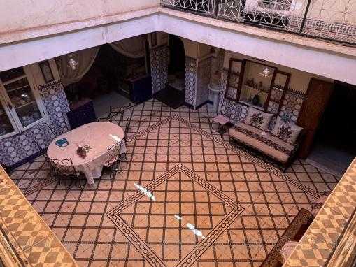 Vente Riad Marrakech