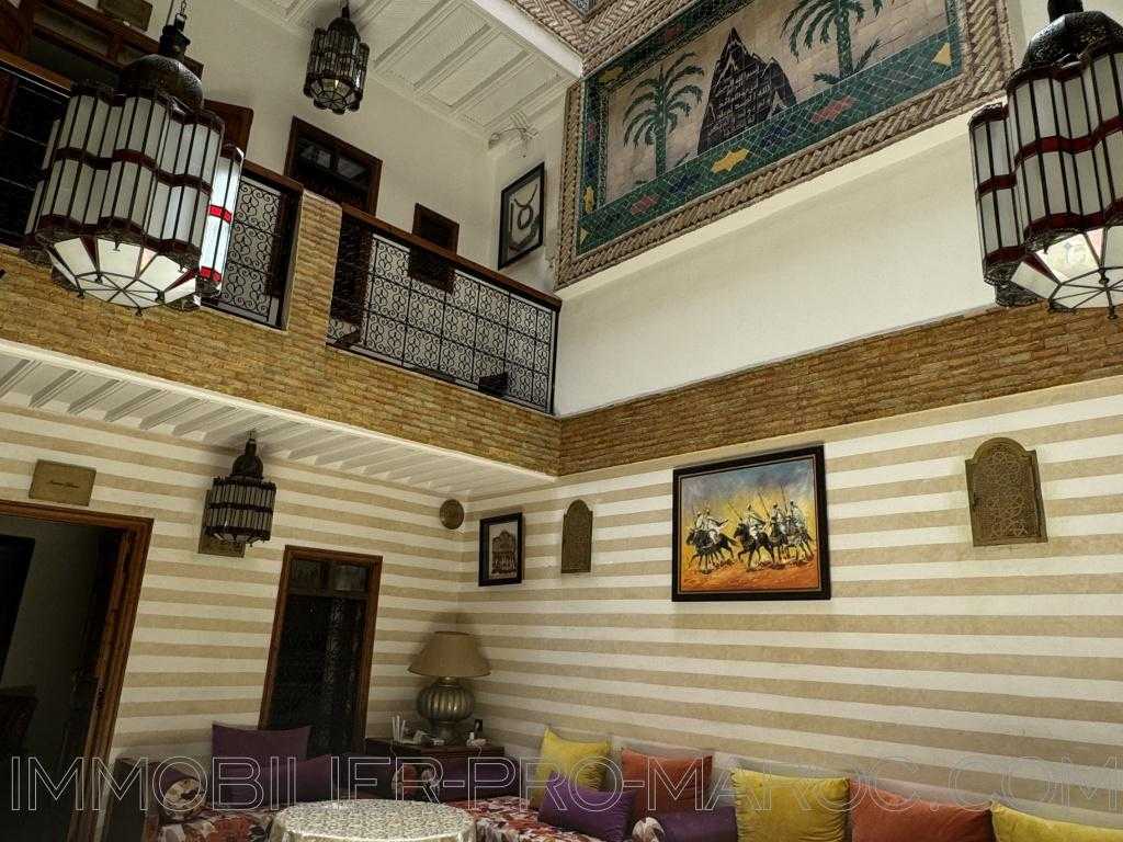 Riad en Vente à Marrakech