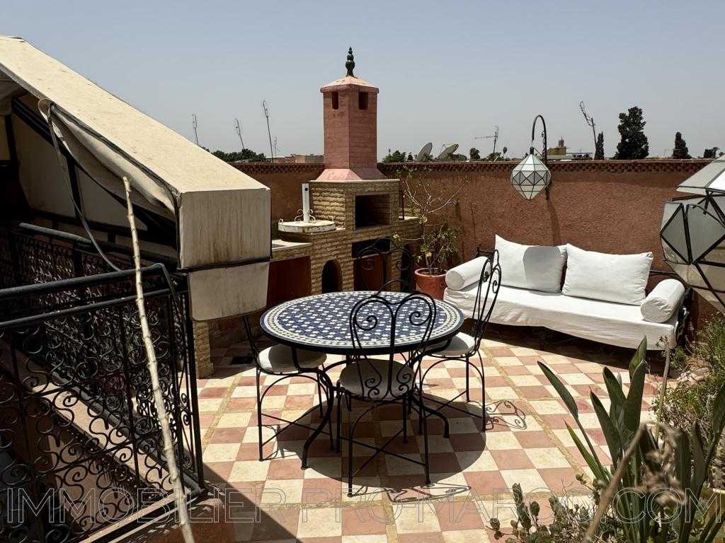 Riad en Vente à Marrakech