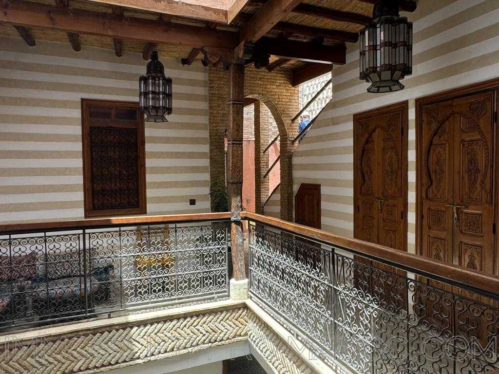 Riad Salles de bain 7