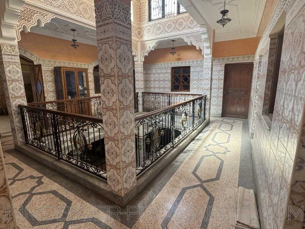 Riad Etat A rénover