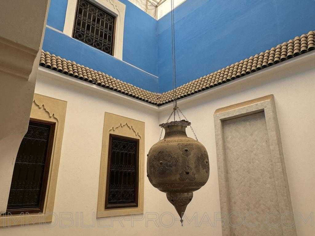 Riad en Vente à Marrakech