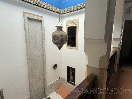 Vente Riad Marrakech