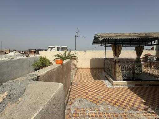 Vente Riad Marrakech