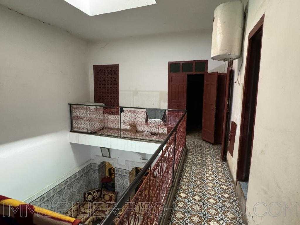 Riad Salles de bain 3