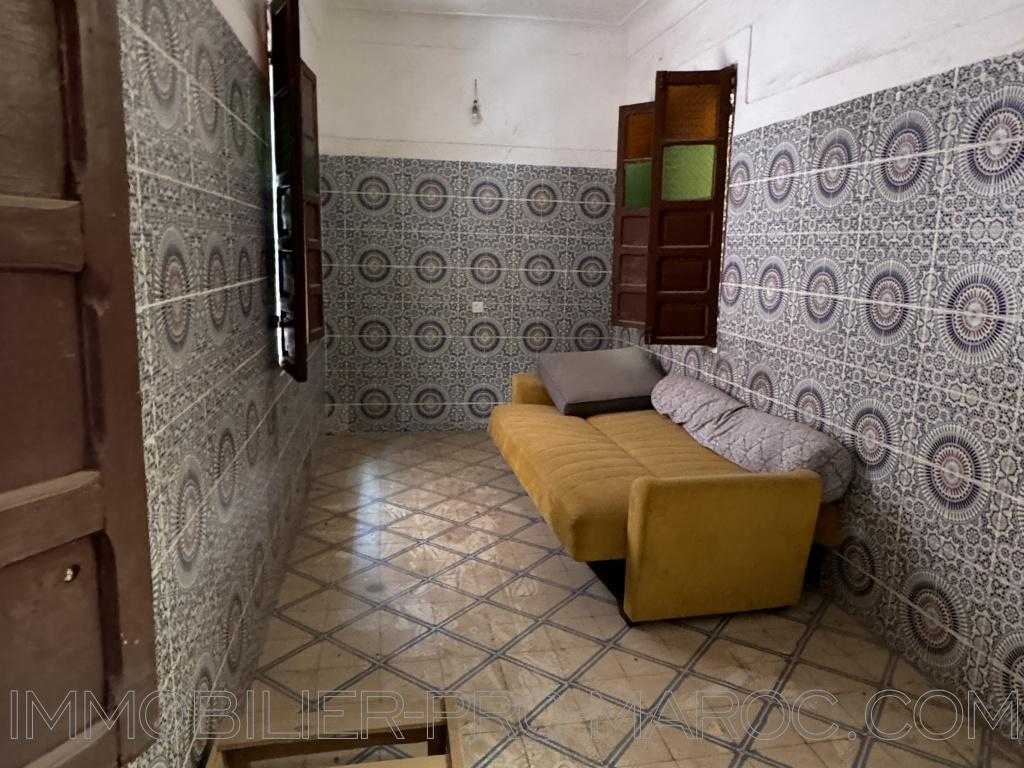 Riad Etat A rénover