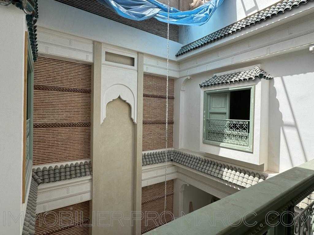 Riad Ville Marrakech