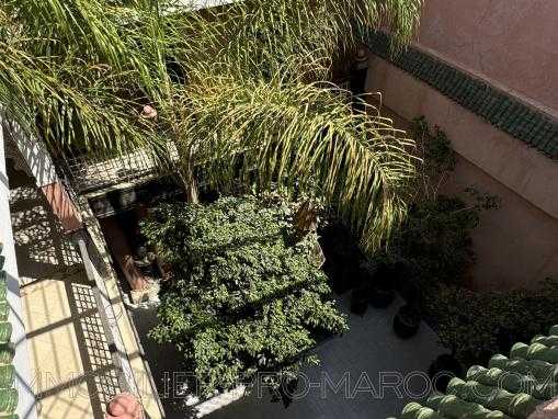 Vente Riad Marrakech