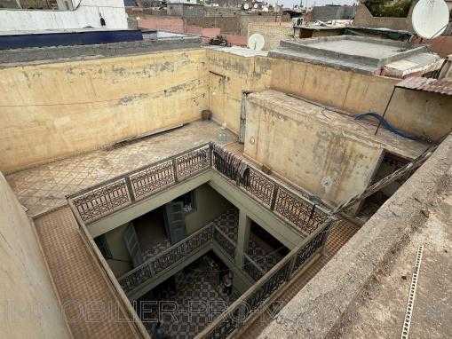 Vente Riad Marrakech