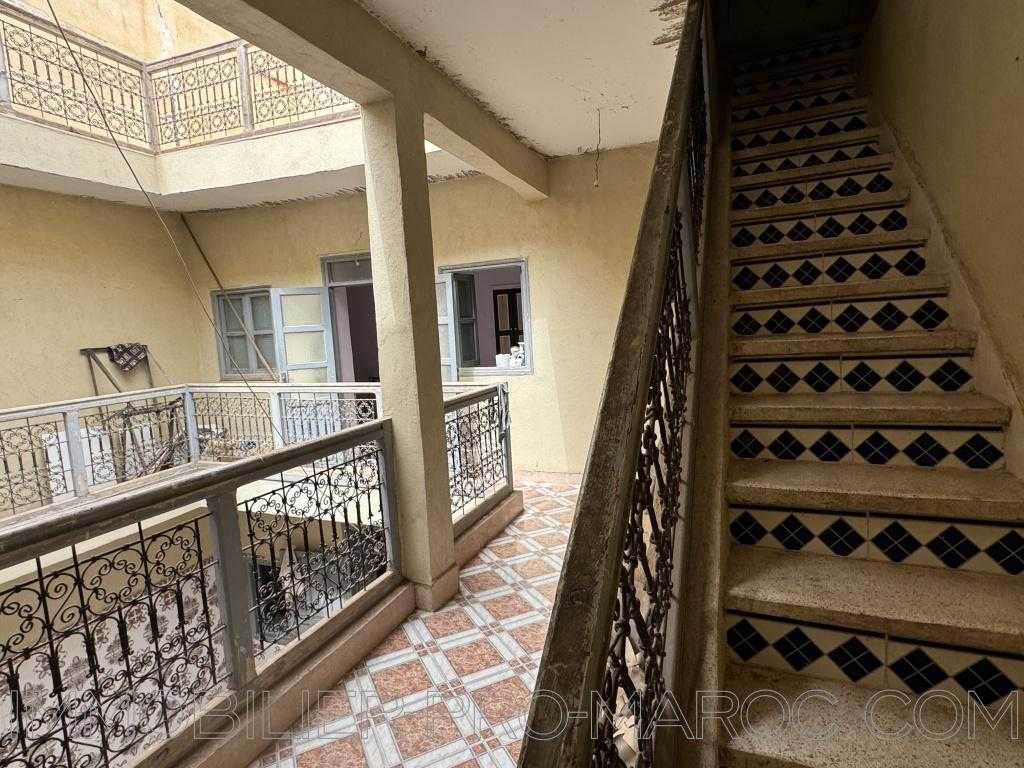 Riad Etat A rénover