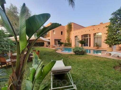 Vente Villa Marrakech