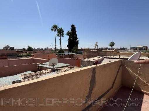 Vente Riad Marrakech