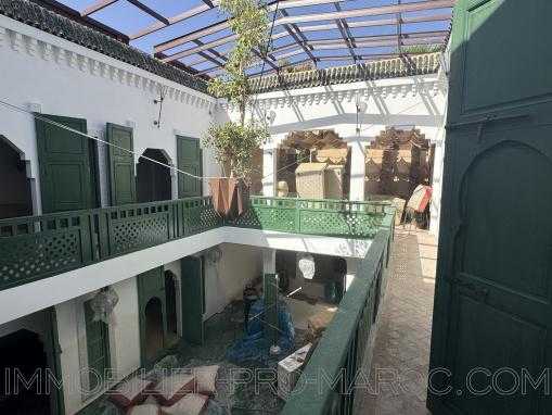 Vente Riad Marrakech