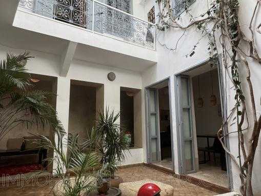 Vente Riad Marrakech