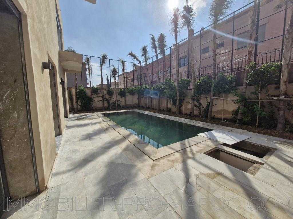 Villa en Vente à Marrakech