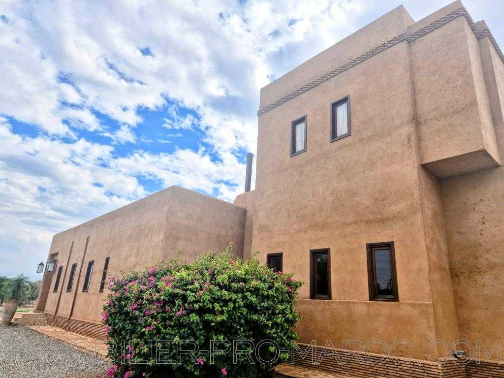 Villa en Vente à Marrakech