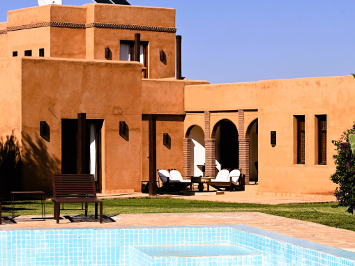 Vente Villa Marrakech