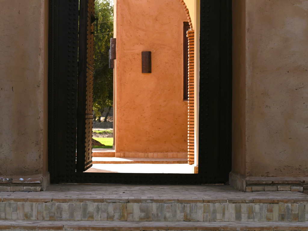 Villa Ville Marrakech