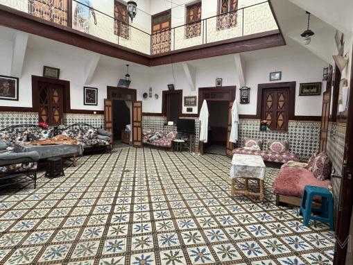 Vente Riad Marrakech