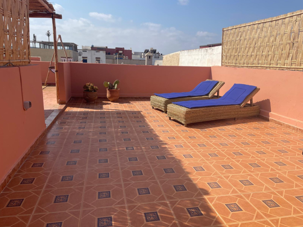 Appartement Ville Essaouira