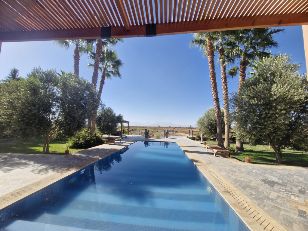 Villa en Vente à Marrakech