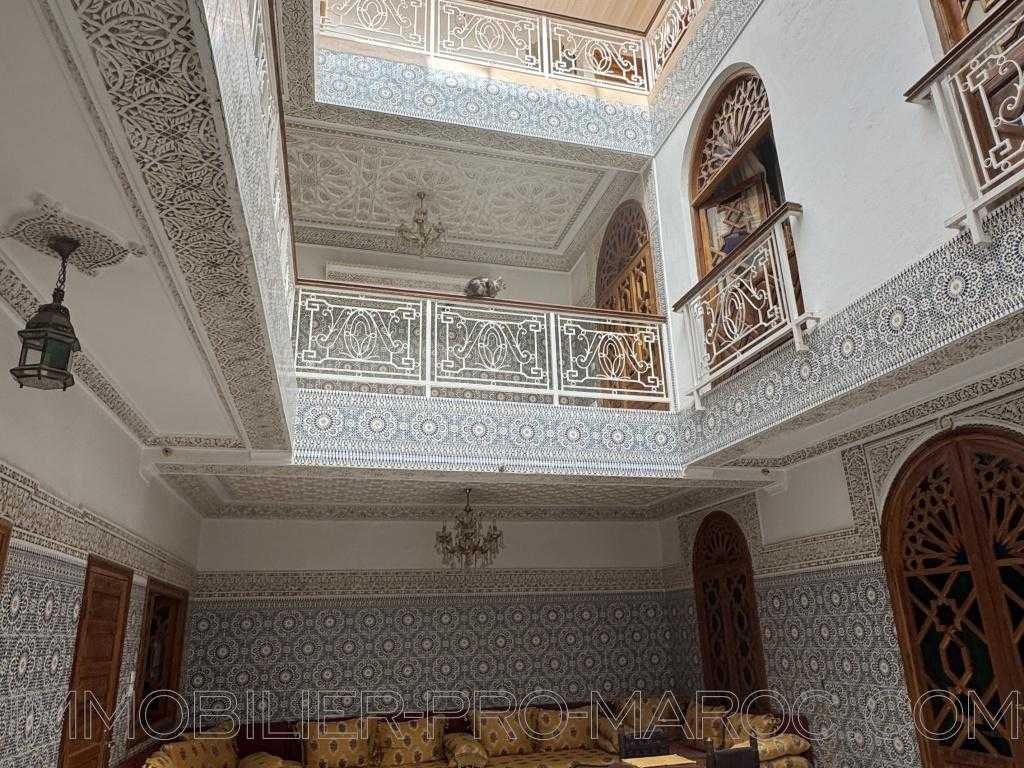 Riad en Vente à Marrakech