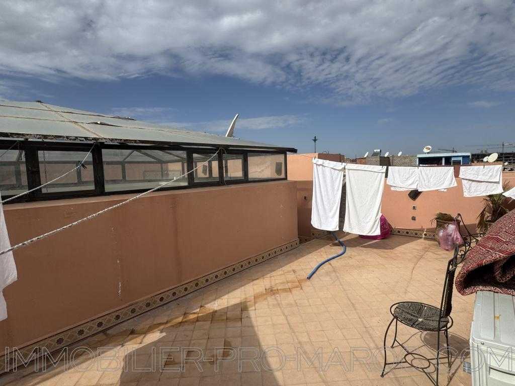 Riad Surface du Terrain 145 m²