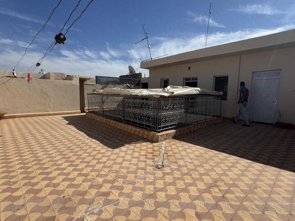 Riad Surface du Terrain 156 m²