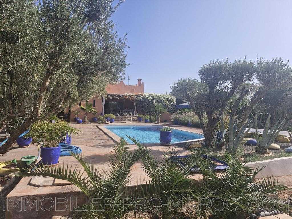 Villa en Vente à Marrakech