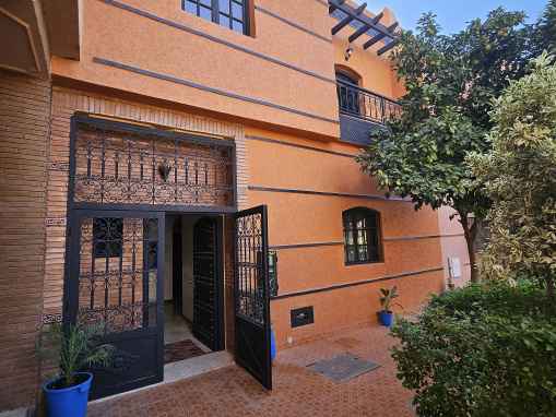 Location Longue Durée Maison d'hôtes Marrakech