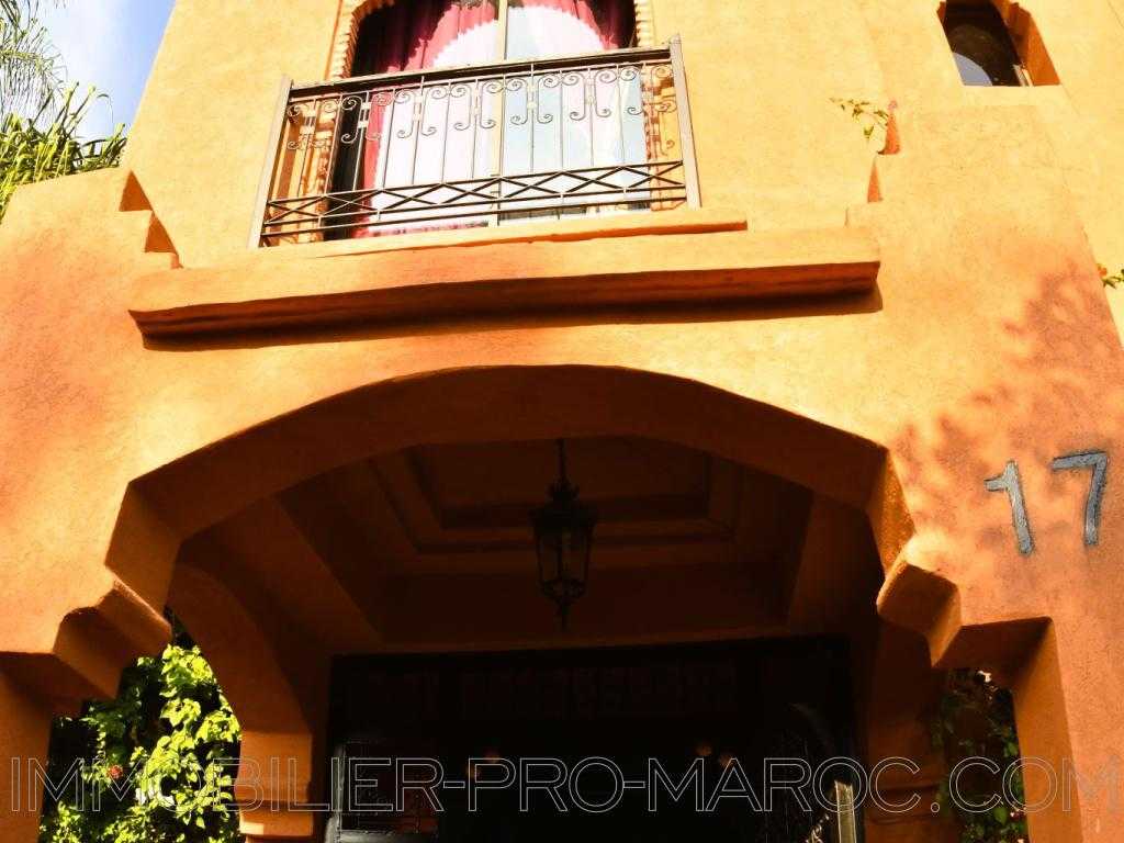 Villa en Vente à Marrakech