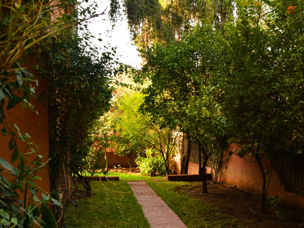 Villa en Vente à Marrakech