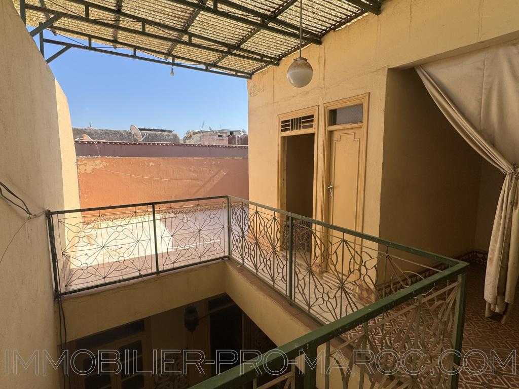 Riad Surface du Terrain 63 m²