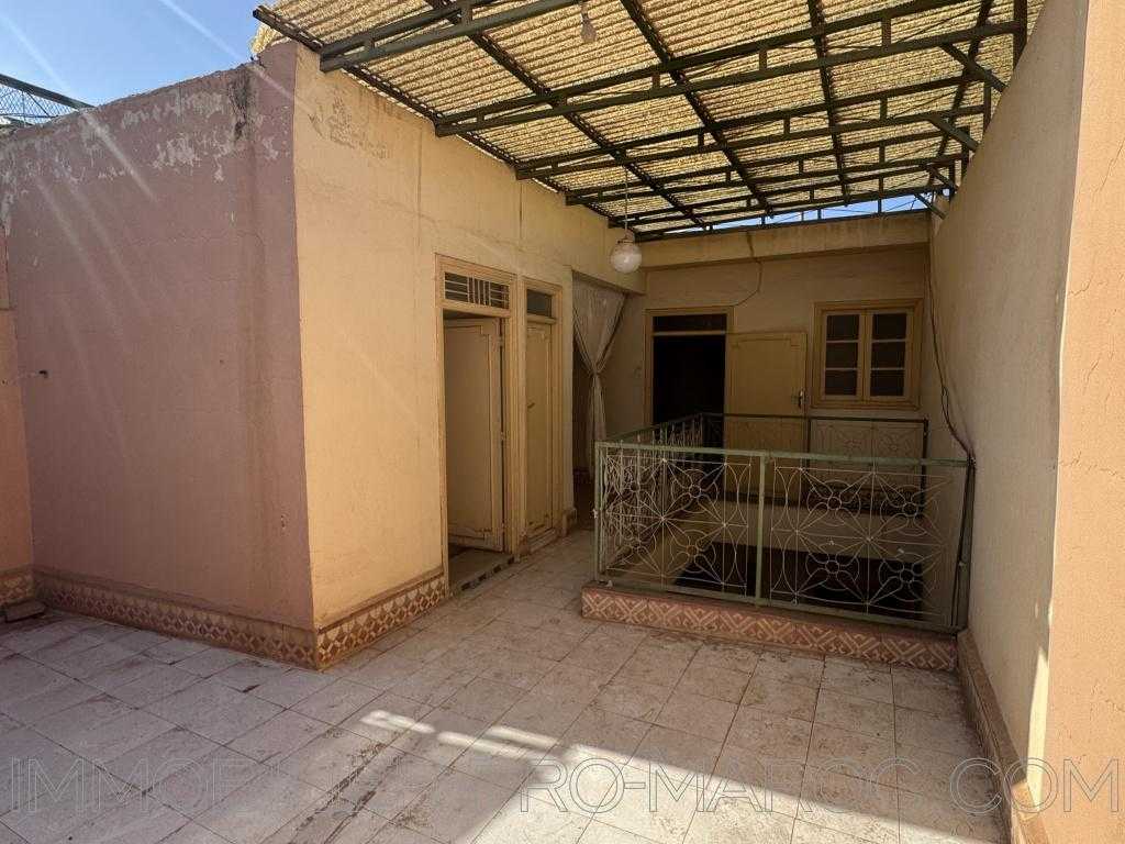 Riad en Vente à Marrakech