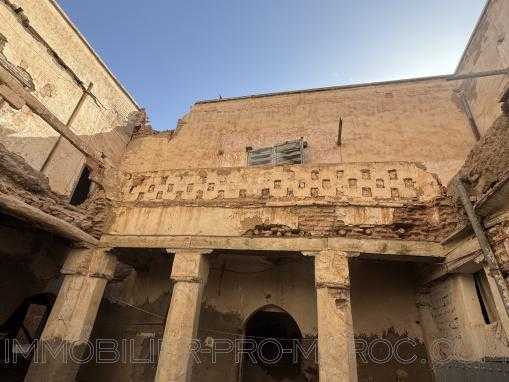 Riad à vendre