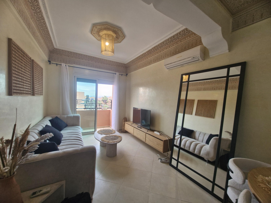 Appartement en Location Longue Durée à Marrakech