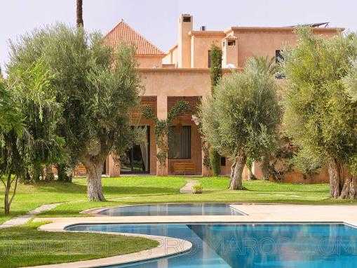 Vente Villa Marrakech