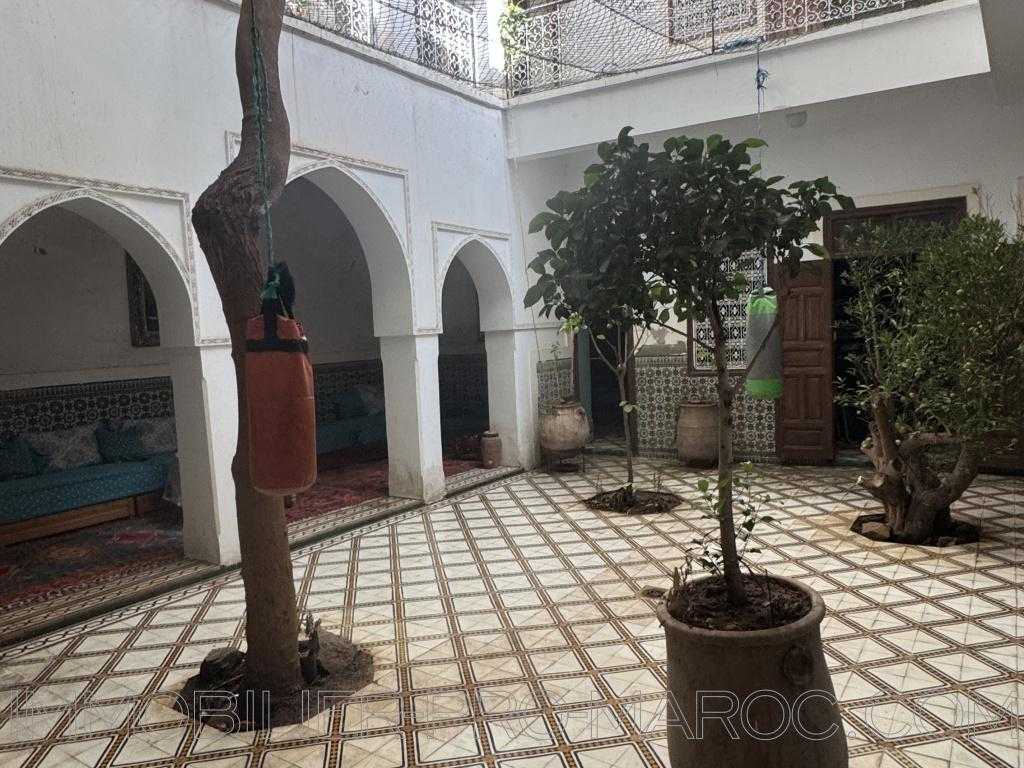 Riad en Vente à Marrakech