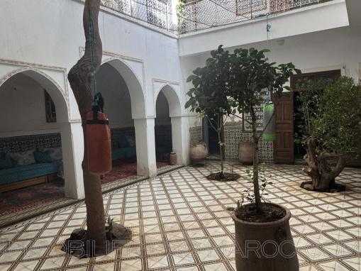 Riad à vendre