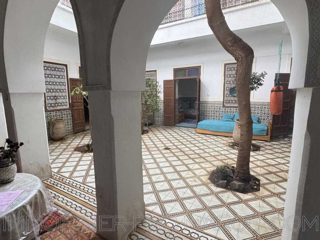 Riad Quartier Riad Laarous