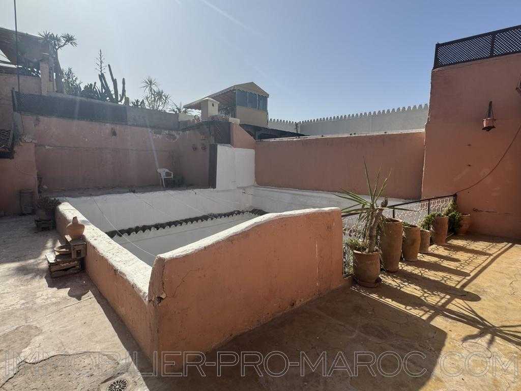 Riad Surface 141 m²