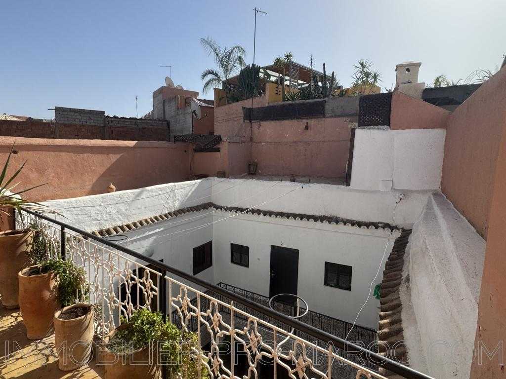 Riad Surface du Terrain 141 m²